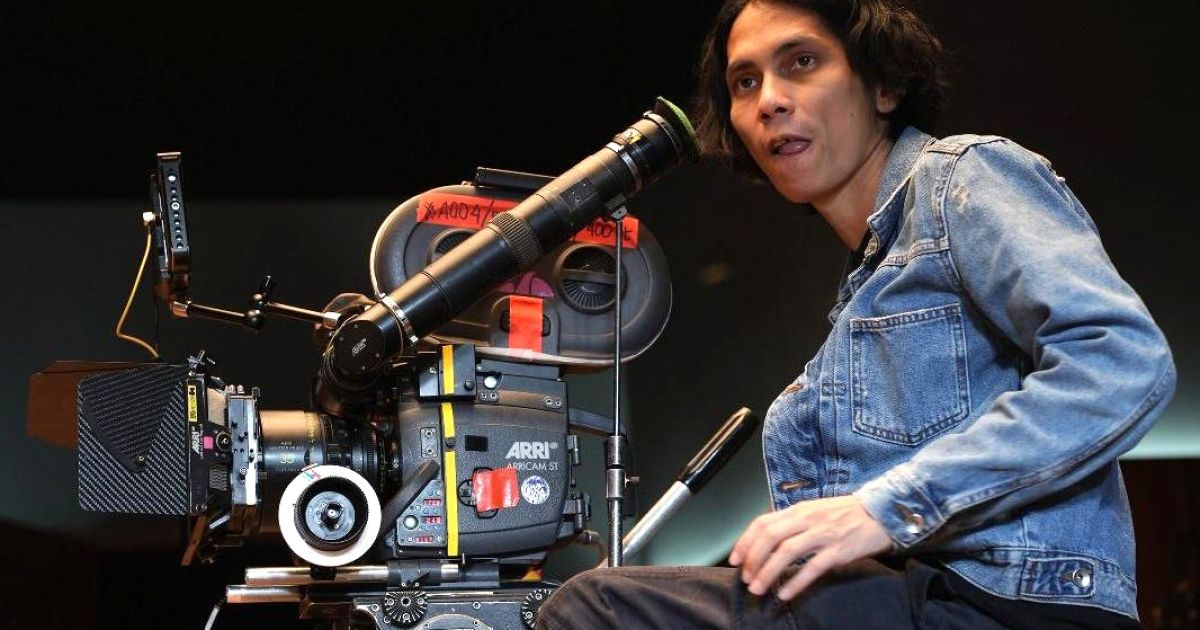 CEO Visinema Angga Dwimas Sasongko sebut pajak sebagai tantangan utama industri film Indonesia