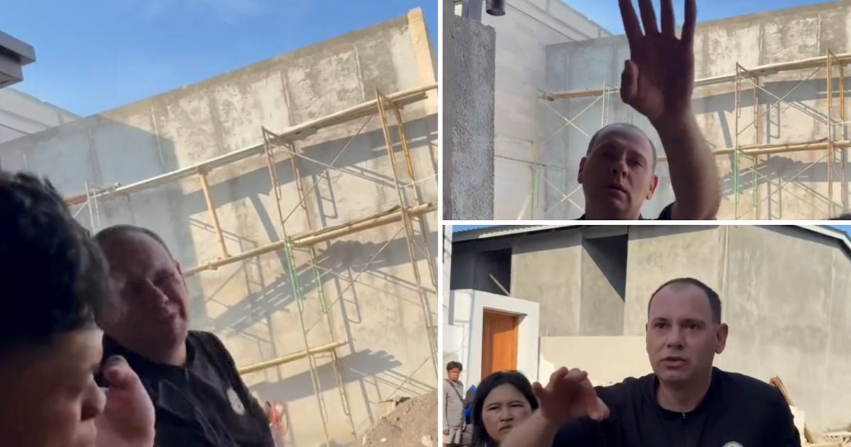 Video Viral di Bali: WN Rusia Diduga Lakukan Pemukulan dan Perusakan Usai Protes Suara Dapur