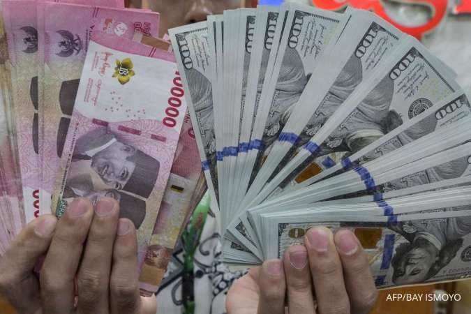 Tekanan Geopolitik dan Neraca Fiskal Domestik Hajar Rupiah, Investor Waspada Pelemahan Signifikan