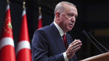 Erdogan Berang: Kebijakan Hukuman Mati Israel untuk Palestina Disebut Setara Kekejaman Rezim Hitler