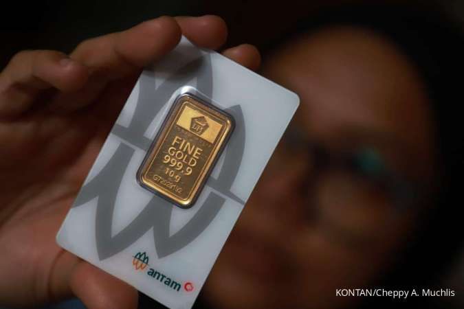 Buntu di Meja Perundingan: Bagaimana Kegagalan Negosiasi AS-Iran Menentukan Nasib Harga Emas Pekan Ini?