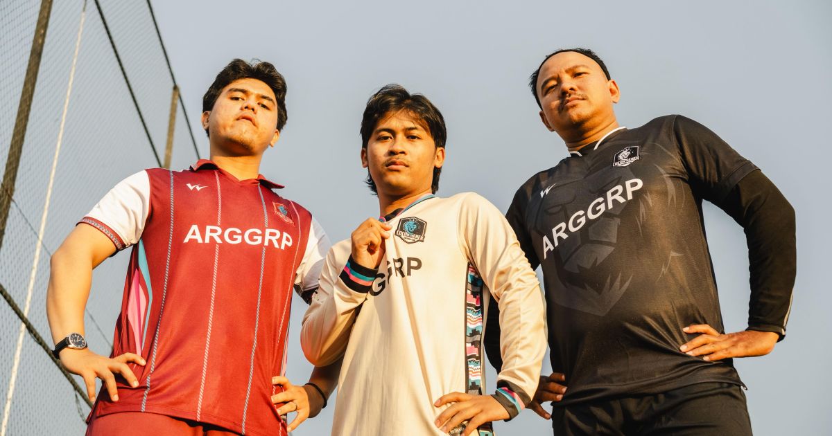 Jersey Cucu Nenek FC Resmi Dirilis: Kombinasi Tradisi dan Modern dalam Sebuah Laga Baru