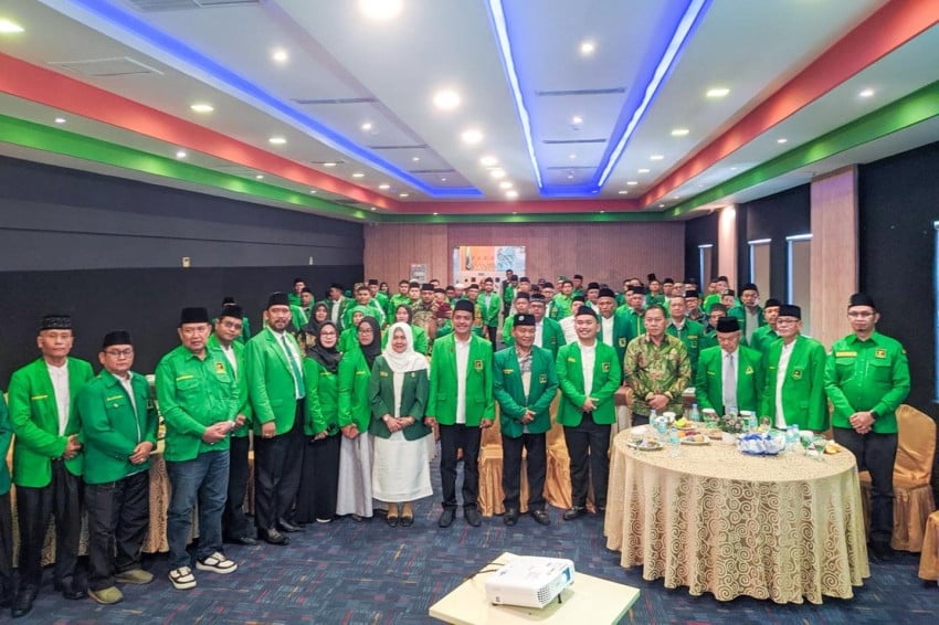 Konsolidasi Akbar PPP Sumut Dimulai: Muskerwil Jadi Pijakan Strategis Menuju Kemenangan 2029