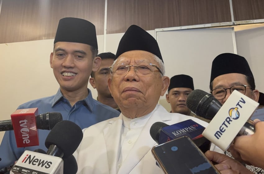 Kegagalan Diplomasi AS-Iran Picu Kekhawatiran Global, Ma'ruf Amin Ingatkan Pentingnya Kesiapsiagaan Nasional