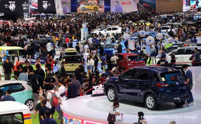 Pertarungan Sengit di Pasar Mobil: Strategi Jitu Astra Hadapi Tekanan Penjualan Awal 2026