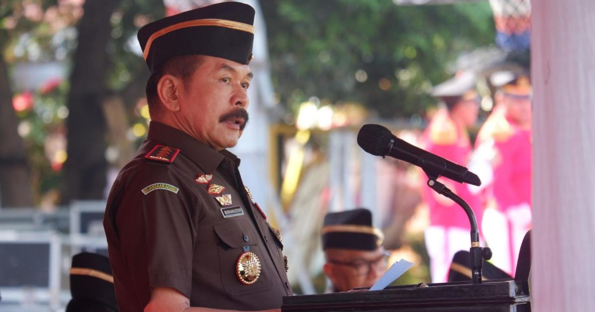 Jaksa Agung Lakukan Rotasi! 14 Kajati Dimutasi, Berikut Daftar Lengkapnya