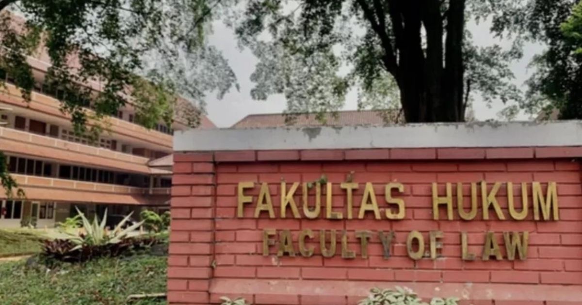 Viral di Grup Chat, FH UI Investigasi Dugaan Pelecehan Seksual Mahasiswa!