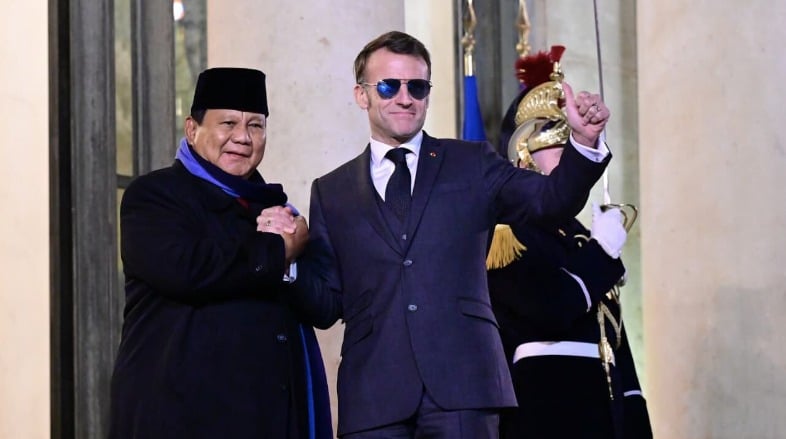 Menguatkan Kemitraan Strategis: Prabowo Akan Hadapi Macron di Jantung Kekuasaan Prancis