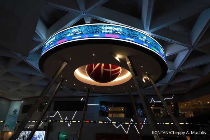 Reli Fantastis! Indeks Saham Melonjak 2,1%, Sektor Infrastruktur Jadi Motor Penggerak Utama