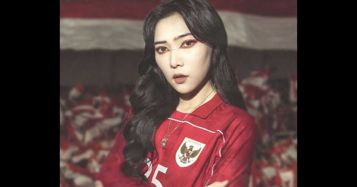 Bikin Merinding! Isyana Sarasvati Ubah Lagu Garuda Di Dadaku Jadi Lebih Megah