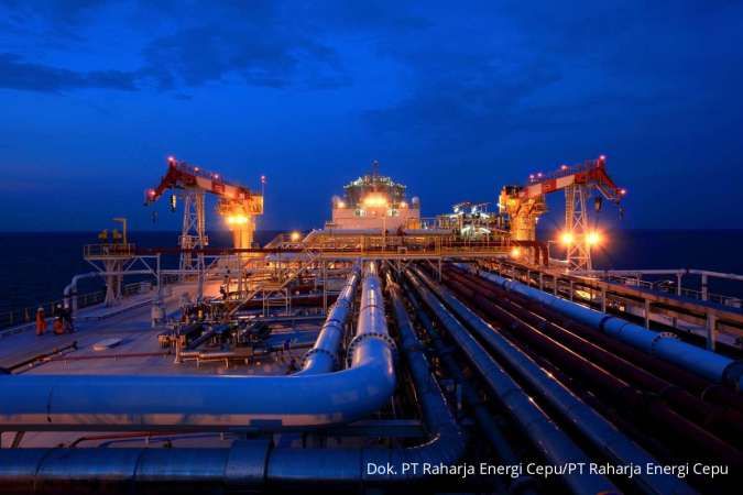 Gebrakan Strategis RATU: Incar Akuisisi Aset Hulu Migas di Pasar Domestik dan Global