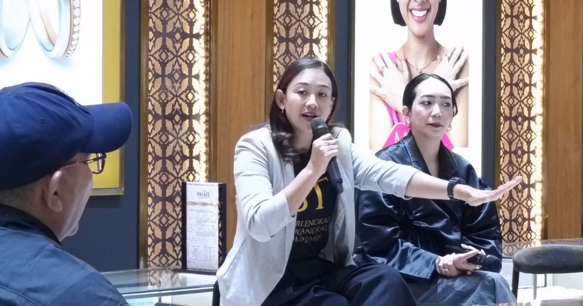 The Palace Jeweler Gelar Semarak Pengundian Nasional 2026 di 83 Gerai, Tebar Banyak Hadiah!
