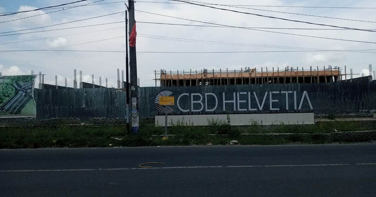 PAD Bocor, Jakasa Diminta Usut Pembangunan Ruko CBD Helvetia Tanpa PBG