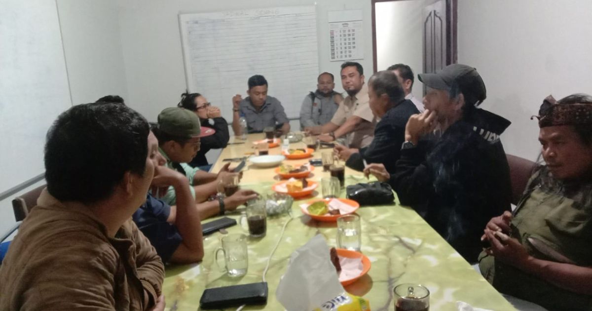 Gandeng Kantor Hukum Jetra-Ira & Rekan, Forwaka Dairi Menjalin Kemitraan Perlindungan Hukum