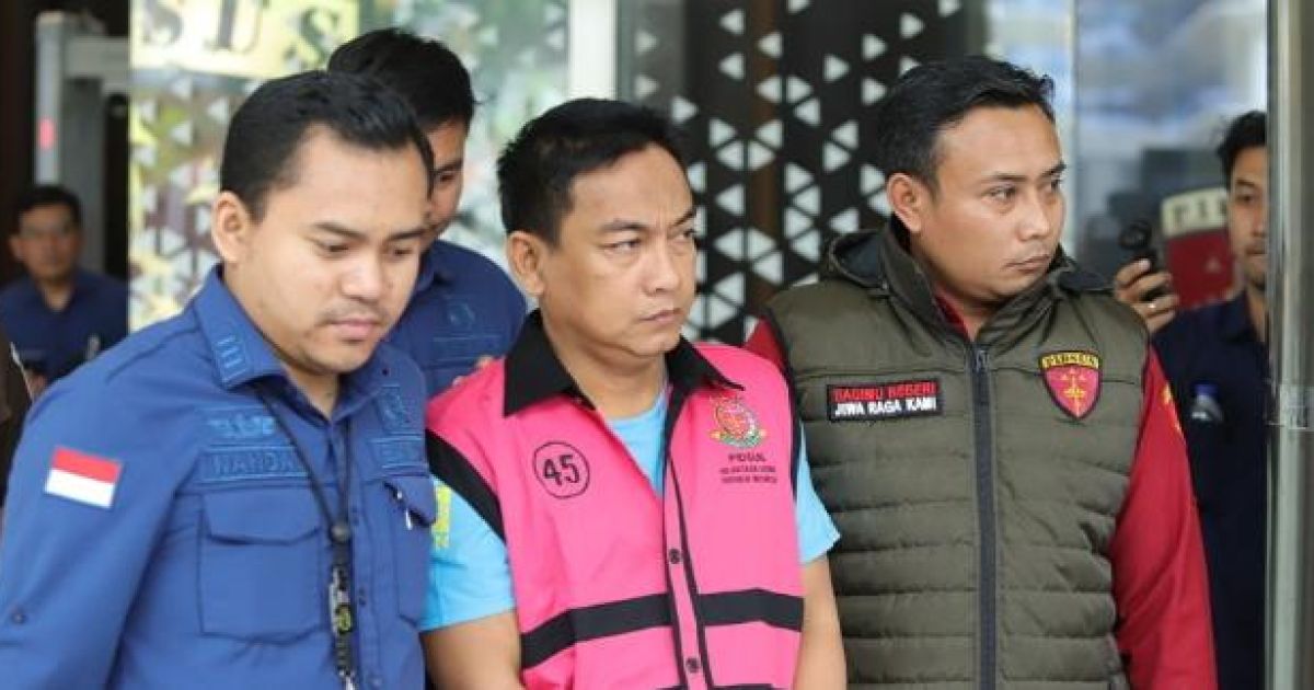 Profil Lengkap Hery Susanto: Karier Moncer Ketua Ombudsman RI yang Kini Terhenti Kasus Korupsi Nikel