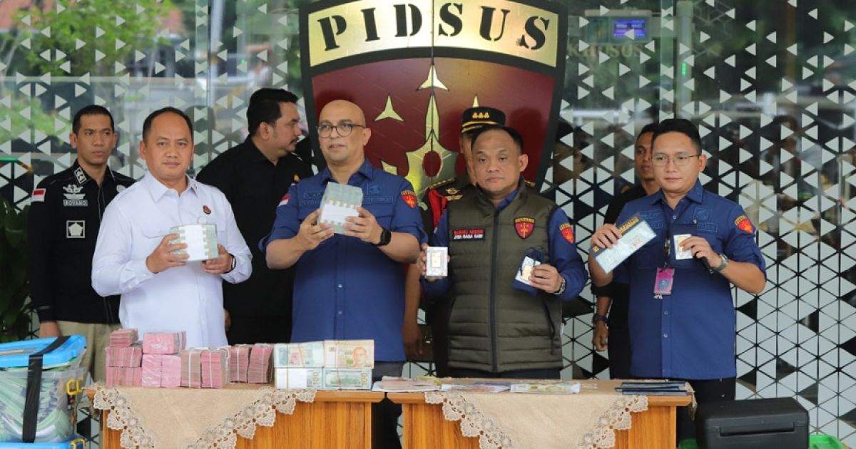Tak Disangka! Produser Film Ini jadi Tersangka TPPU, Diduga Tampung Harta Haram Eks Pejabat MA!