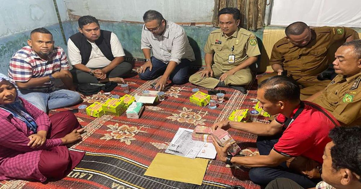 Hak Ahli Waris Pekerja Islamic Center Akhirnya Dibayarkan, KSPSI Sumut Apresiasi Ketegasan Pemko Medan