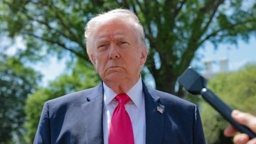 Perselisihan Memanas, Donald Trump Ingatkan Paus Leo XIV Soal Kerasnya Realitas Dunia