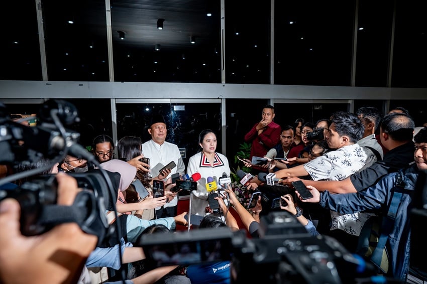 Pembahasan RUU Pemilu Masih Berlangsung, DPR Berharap Kesepakatan Cepat
