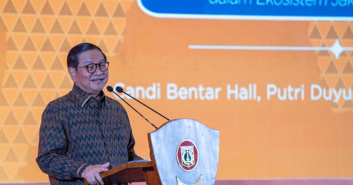 Pramono Anung Dorong BUMD Jakarta Ekspansi Global, Tak Hanya Jago Kandang!