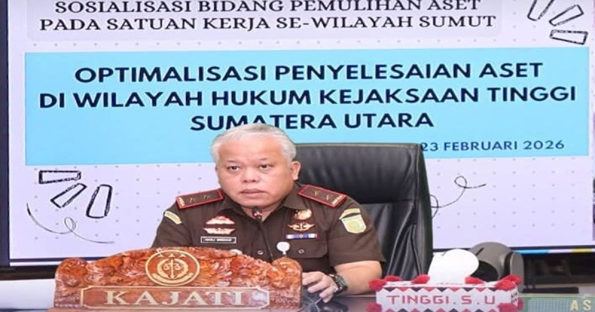 PWI dan JMSI di Sumut Nilai Kajatisu Harli Siregar Raih Prestasi Gemilang dalam Kolabarasi dengan Jurnalis dan Pemberantasan Korupsi