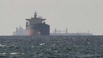 Guncang Jalur Maritim Dunia, Uni Eropa Desak Iran Batalkan Pajak Transit di Selat Hormuz