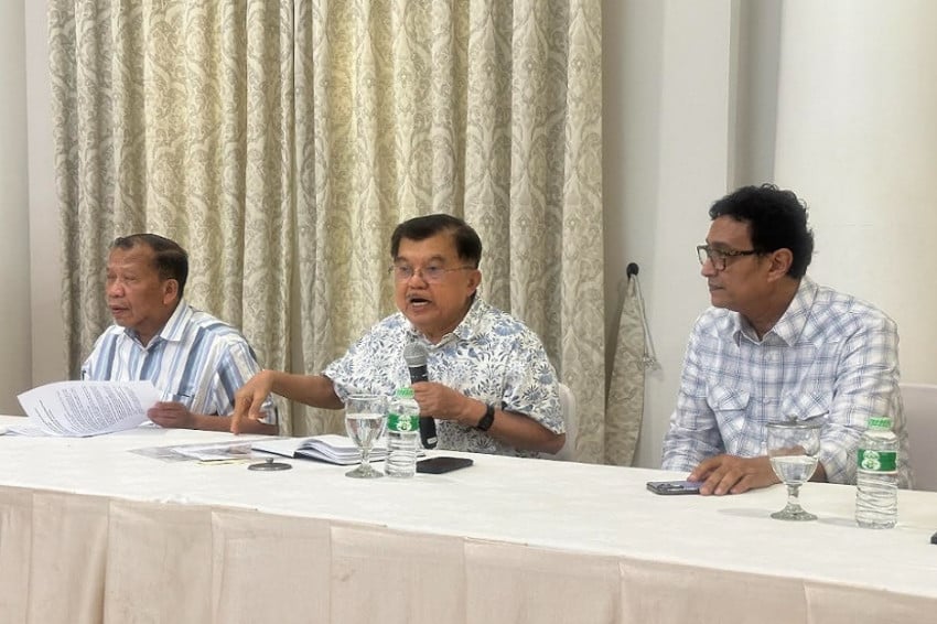 Dari Juru Damai Jadi Terlapor: Jusuf Kalla Buka Suara Soal Tudingan Penistaan Agama