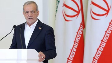 Tegangnya Hubungan Iran-AS: Pejabat Iran Tolak Campur Tangan