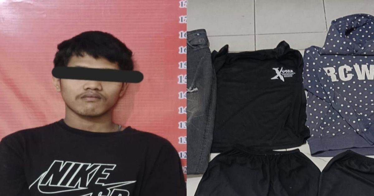 Polsek Perbaungan Polres Sergai Ungkap Kasus Curanmor, Pelaku Berhasil Diamankan