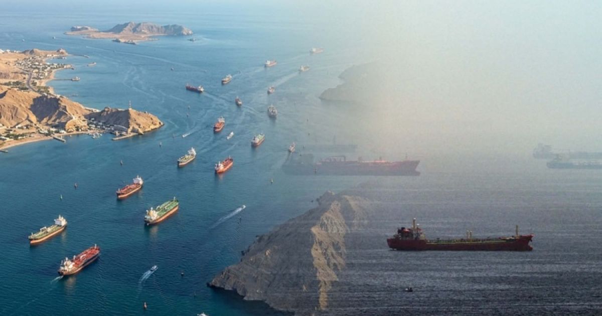 Selat Hormuz Kembali Tegang: Kapal Iran Disita AS, Volatilitas Pasar Minyak Memburuk