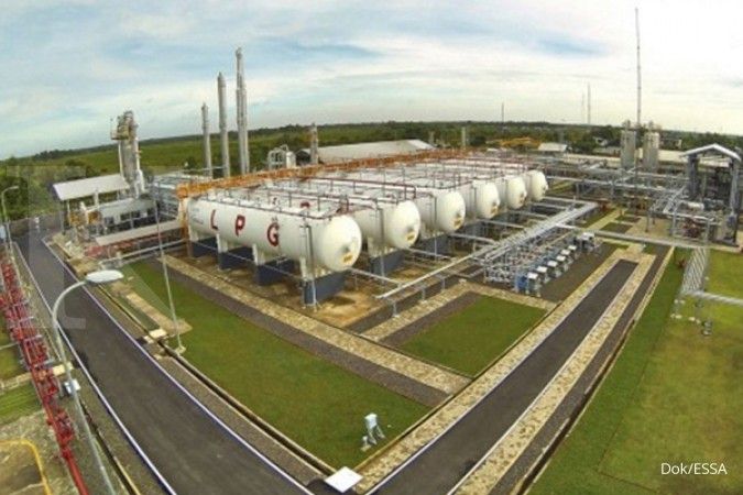 Gebrakan ESSA Industries: Hentikan Produksi Amoniak di Banggai demi Target Jangka Panjang