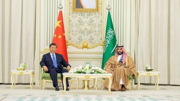 Ekonomi Global Terancam, MBS dan Xi Jinping Kompak Turun Tangan Redam Krisis Timur Tengah