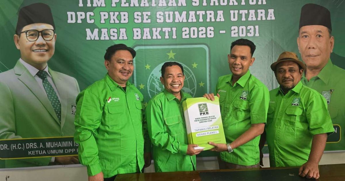 Muscab DPC PKB di 23 Kabupaten/Kota Hasilkan 130 Calon Ketua Tanfidz