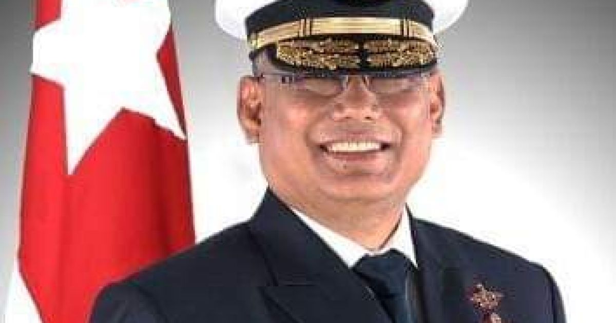 Klarifikasi! Isu MT Gamsunoro Gunakan Kru India Ternyata Hoaks