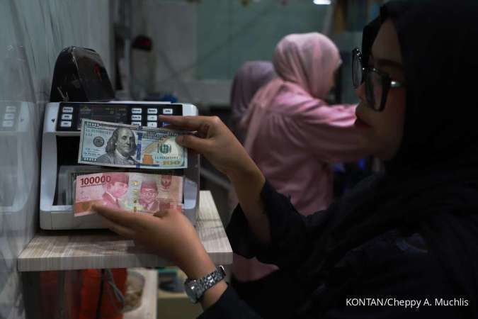 Menilik Potensi Pergerakan Rupiah di Tengah Tekanan Harga Minyak dan Konflik Timur Tengah