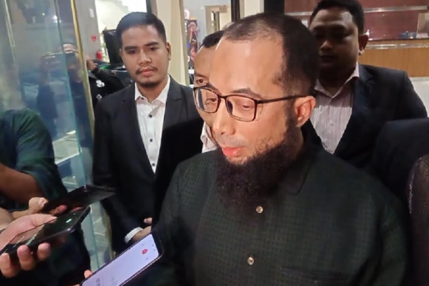 Ustaz Khalid Basalamah Ungkap Aliran Dana Rp8,4 Miliar yang Dikembalikan ke KPK, Sebut Dirinya Korban