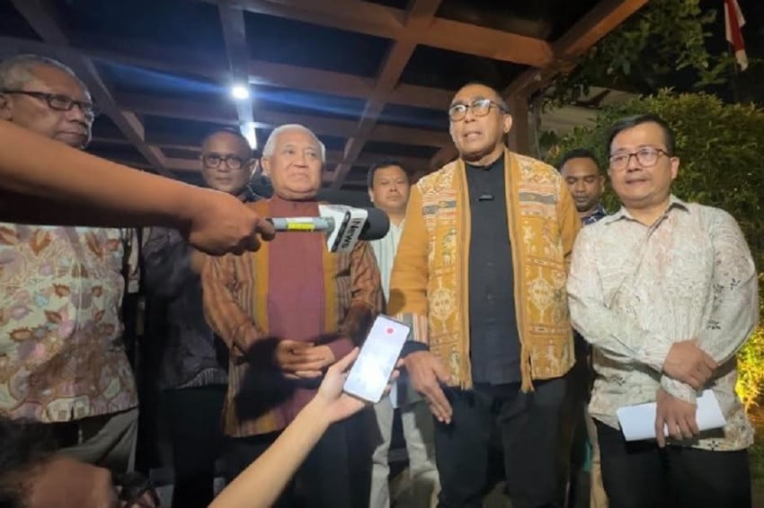 Ketua PGI Serukan Umat Jangan Terperdaya Narasi Video Jusuf Kalla yang Dipelintir