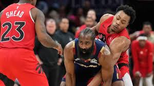 Dilema Taktis Raptors: Menguji Kedalaman Pertahanan Scottie Barnes Hadapi Duet Bintang Cavaliers