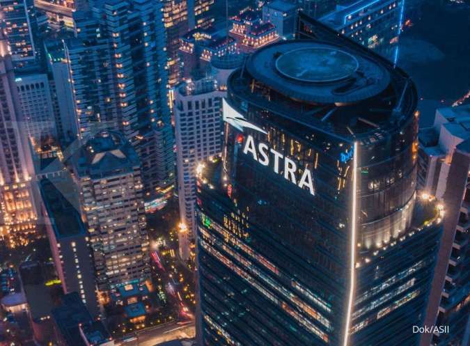 Proyeksi Kinerja Saham ASII Diprediksi Stagnan Hingga 2026: Sektor Jasa Keuangan Jadi Penentu Momentum Investasi