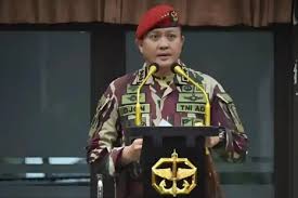 Profil Letjen TNI Djon Afriandi: Dari Lulusan Terbaik Akmil 1995 Hingga Nahkoda Baru Kopassus