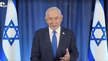 Benjamin Netanyahu Sampaikan Kondisi Pascaoperasi Kanker Prostat, Begini Kondisi Terkini!