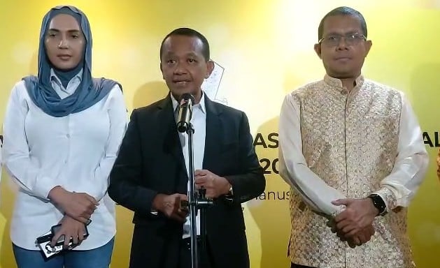 Wacana Pembatasan Jabatan Ketum Partai Dua Periode Disikapi Santai oleh Golkar