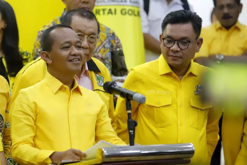 Rekomendasi Pembatasan Jabatan Ketum Parpol Dua Periode KPK Dinilai Sulit Diatur Lewat Undang-Undang