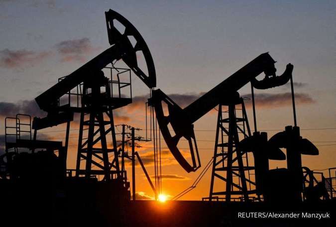 Kekhawatiran Pasokan Global Mendorong Lonjakan Harga Minyak Mentah Pekan Ini