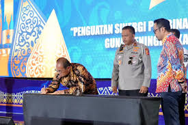 Sinergi Tiga Lembaga Diperkuat Demi Ketepatan Distribusi BBM Subsidi Nasional