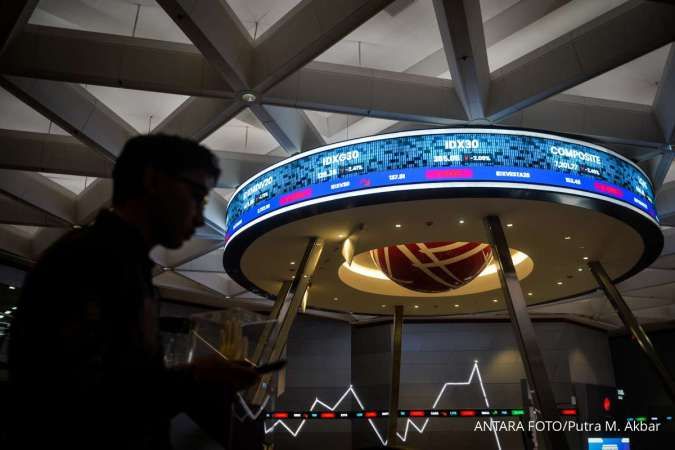Mengintip Proyeksi Indeks Saham Pekan Depan Pasca Terkoreksi Tajam 6,61% dalam Sepekan