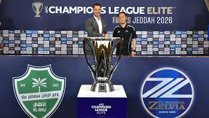 Penentuan Nasib di Riyadh: Al Ahli Saudi Hadapi Ujian Berat Kontra FC Machida Zelvia