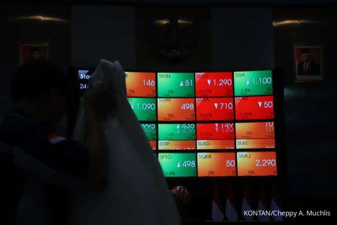 Sentimen Investor Tertekan: IHSG Catat Pelemahan Signifikan Pekan Ini, Analis Siapkan Proyeksi Support Baru