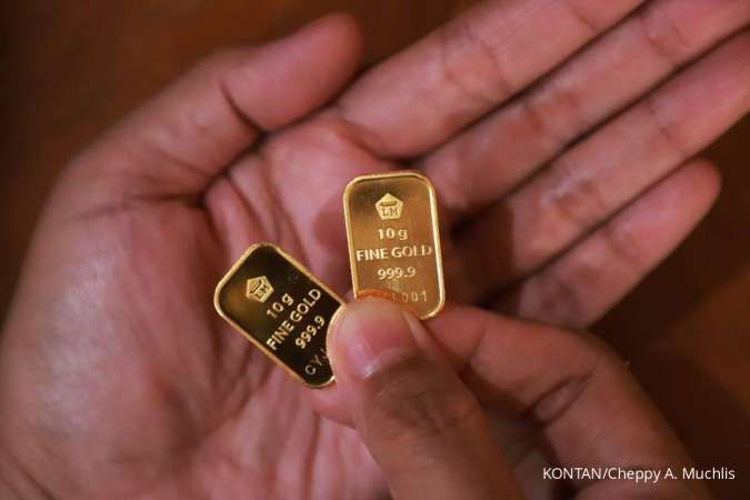 Peringkasan Harga Emas Antam Hari Minggu: Stabil di Angka Rp2,8 Juta per Gram, Panduan Investasi Anda