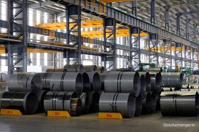 Pergerakan Harga Logam Industri: Aluminium dan Timah Diprediksi Tetap Menguat di Tengah Koreksi Minor